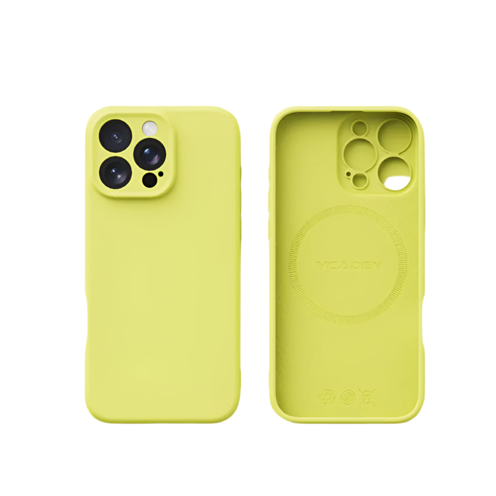 Yellow Cover