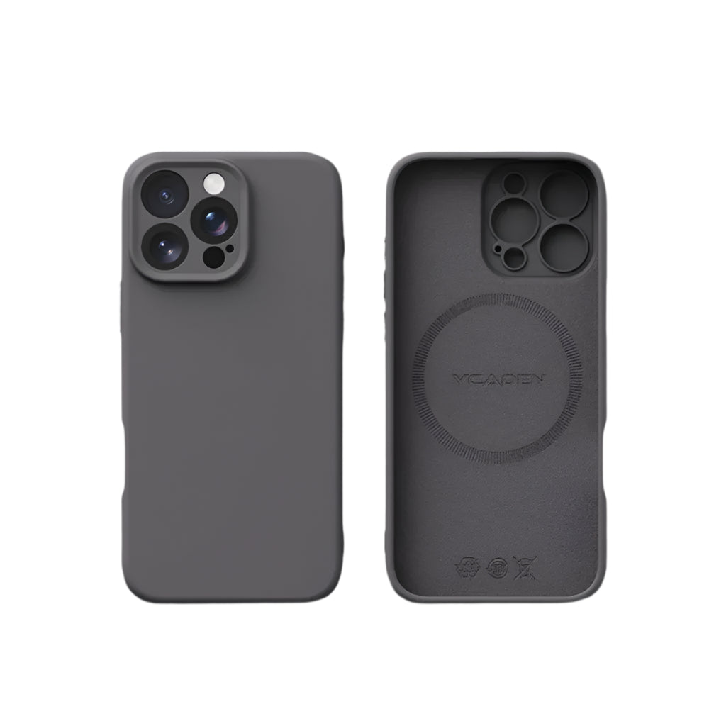 Gray cover