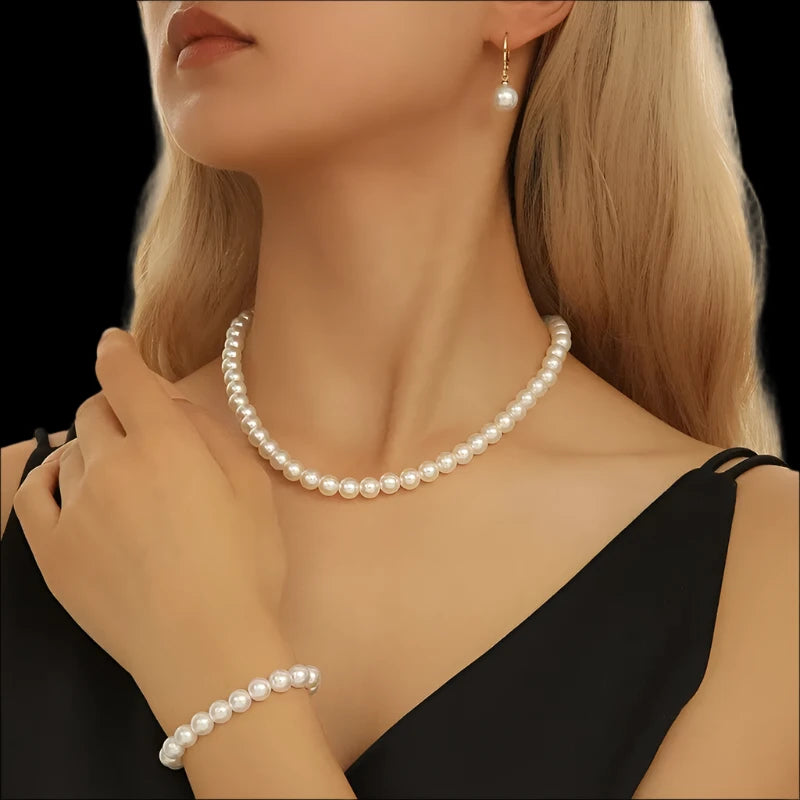 Pearl Set