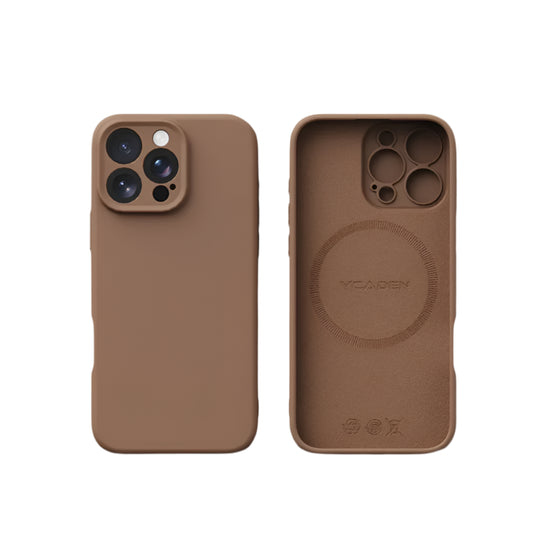 Brown Cover
