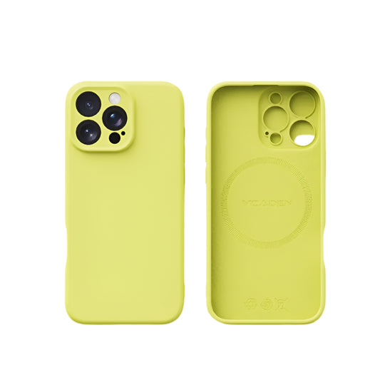 Yellow Cover