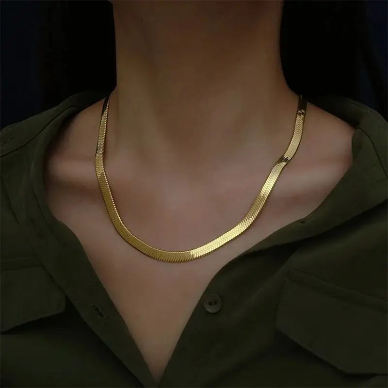 Gold chain