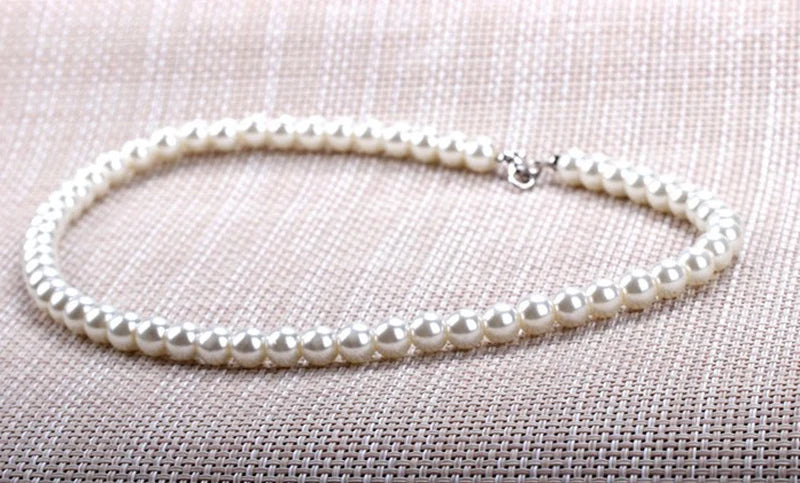 Pearl Necklace