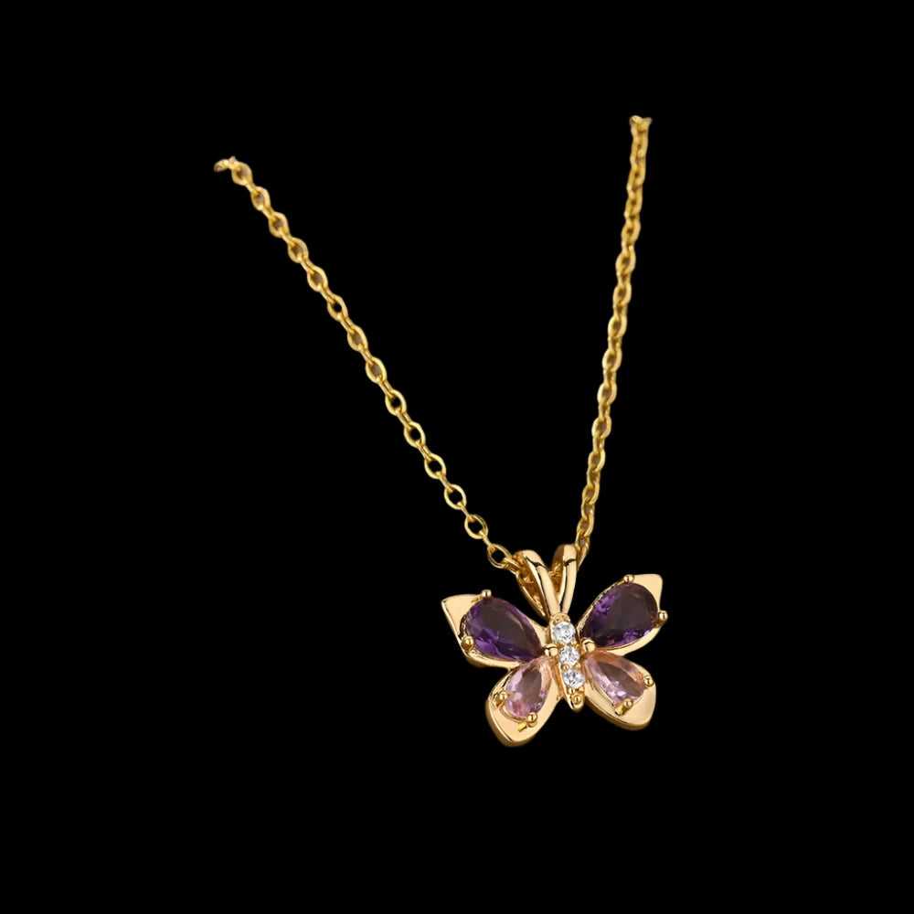 Butterfly Necklace