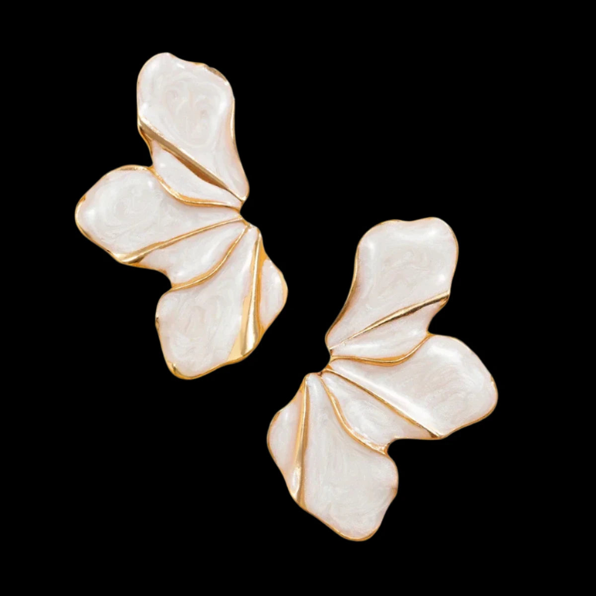 Flower Earrings