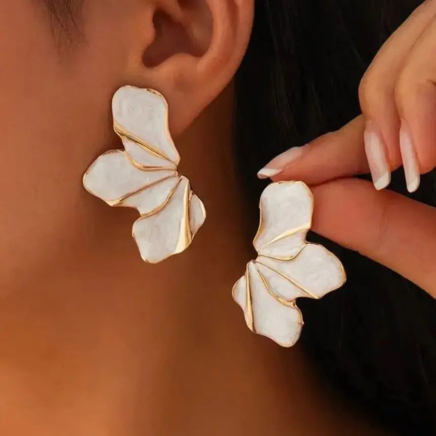 Flower Earrings