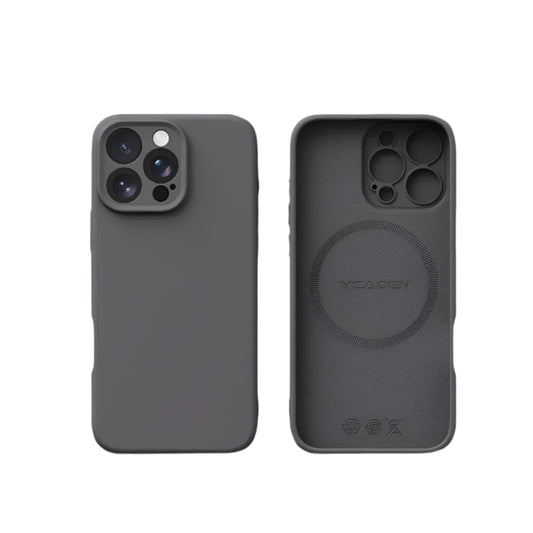 Gray cover