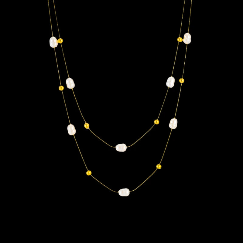 Pandai necklace