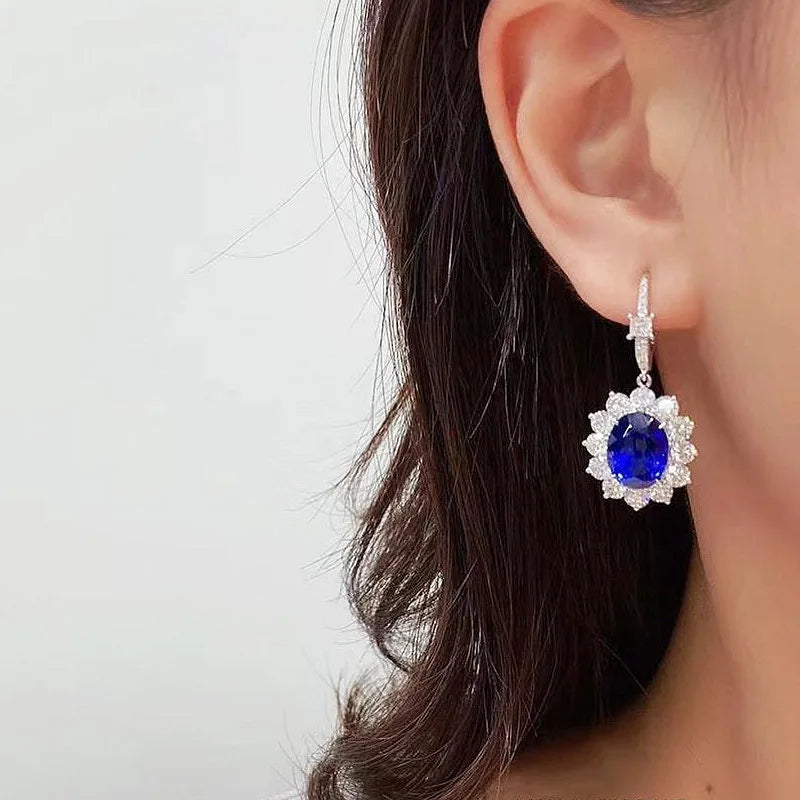 Princess Diana Earring