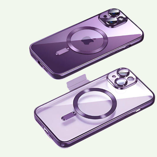Purpule cover